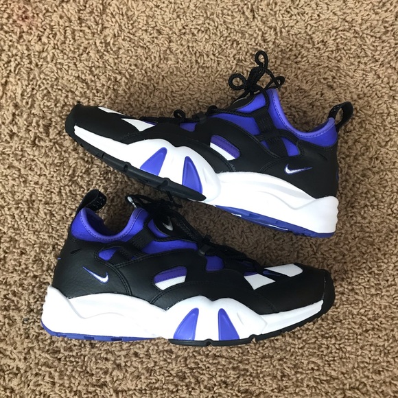 nike air scream lwp purple